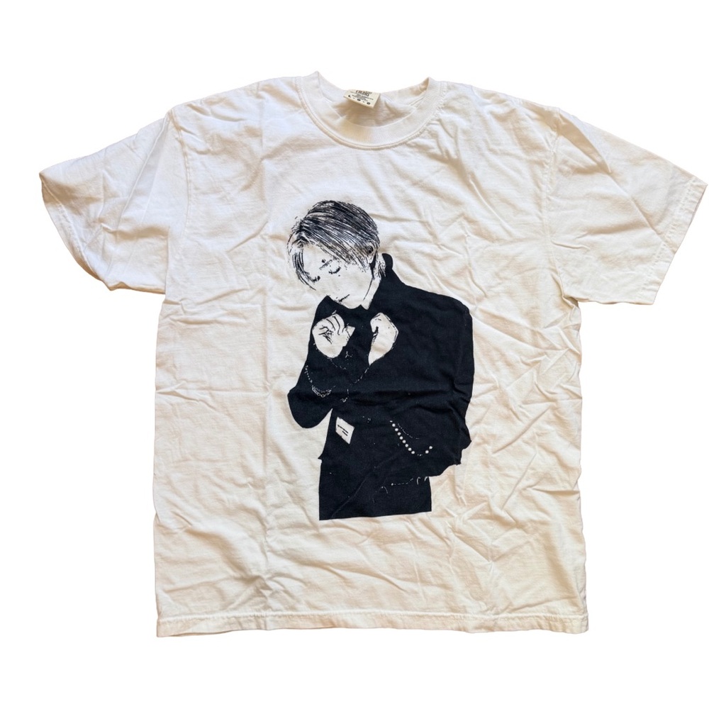 P1 Harmony Fan Made White T-Shirt